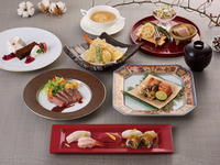 [Christmas2025] Christmas Kaiseki Course