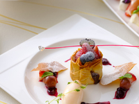 ～Dans Le Ciel～（ダン ル シエール）12/31～1/3限定