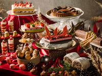 CÉ LA VI SKY LUNCH 4 COURSE+Dessert Buffet ~WEEKEND ONLY~