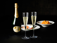 【シャンパンフリーフロー120分】「Assemblage ~アッサンブラージュ~」煌めきと輝きのとき