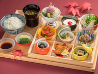 Wakakusa Gozen (Weekdays only)