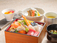 Kaisen Ju Set (Lunch Only)