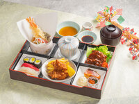 Kids Gozen "Warabe" (Lunch & Dinner)