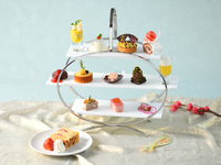 [1/3~1/9] New Year's Evening High Tea 2026