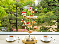 [Autumn leaves × Lunch box] "Soraku box ~ Sukiyaki ~" - Ai Tanoshimi Baco -