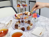 【ﾙﾎﾟ】 ｱﾌﾀﾇｰﾝﾃｨｰ 小学生