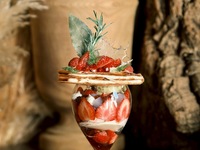 seasonal  parfait Noël christmas営業日専用予約