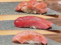 Omakase 14,000 yen (1st/2nd)