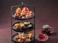 Valentine Afternoon Tea Traditional