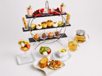 Seasonal Afternoon Tea