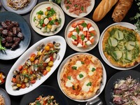 【年末・年始】　ディナービュッフェ　大人