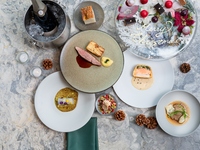 2025 Christmas Dinner course: Roasted Japanese Black Beef