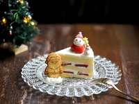 CALM Christmas cake (limited to 16 servings)