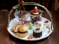 Afternoon Tea ~Christmas~ Seats ≪Limited to 12 meals≫