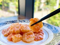 【1月・日～木限定】新年会にぴったり◎2H飲み放題+エビチリ・五目炒飯など全8品/税込5,000円