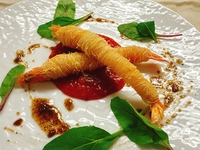 【ランチご予約限定】JOE'S MEDLEY  ふかひれ姿煮や北京ダックとディナーで人気の料理が味わえるコース