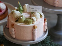 (12cm) "Lumières de Noël" <Strawberry Shortcake> [14:00-18:00 / Pickup until 18:30]