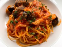 【New！！平日土日もパスタランチセット】前菜＋お好きなパスタ＋デザート