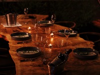 【クリスマスディナー】ノンアルコールペアリング