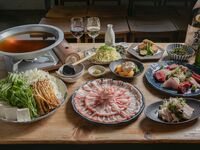 冬の贅沢忘年会宴会プラン【120分フリードリンク付き】