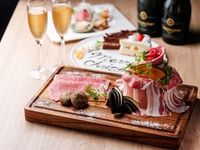 【2時間飲み放題付き】 牛の蔵 特撰クリスマスコース