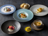 Wagtail (Sekirei) 12/1 - 2/28 (Includes 4 types of pairing wine)