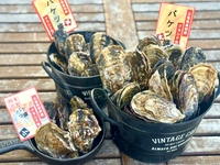 【牡蠣バケツ盛り】