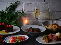 【🎄】Noëlコース　シャンパン付き