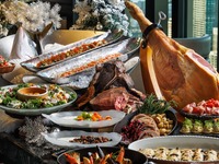 [12/22-25 WEB10％OFF] Christmas Lunch Buffet