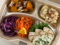 C BENTO チキングリル