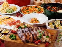 [January 2nd] Dinner Buffet Adults (13 years and older)