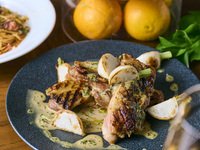 Dinner "Casual" Plan　All-You-Can-Drink for 2 Hours