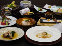 ［12月］夜懐石　華