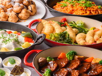 [2025 New Year] Choose your main dish + buffet