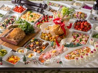 2025Xmasランチブッフェ（大人） 5,000円