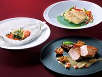 【 平日ディナー限定 】Chef's Recommend 