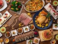 2025 Christmas Special Buffet [Saturday, 20th, LunchFrist/Child] 11:30～13:15