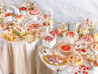 【Child 6-12yrs】Strawberry Heaven