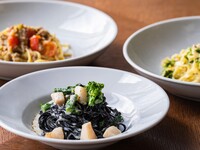 【LUNCH】　 A la carte