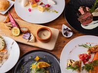 【保证包间/商务宴请及娱乐活动的理想之选】豪华全套晚餐，包含烤飞驒牛肉和水煮龙虾，另加120分钟免费畅饮