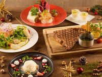 [Xmas 2025] Christmas dinner plan with 5 dishes including US T-Bone Grill