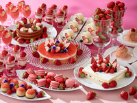 1/17.18限定　15:30～🍓Strawberry　Wonderland🍓　3才以下