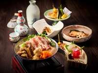 早トク新年会【しずくプラン-飲み放題付き！】早期WEB予約限定！500円割引＋10名以上で1名分無料！