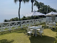 【平日（ランチ利用）】ガーデン席（ドッグフレンドリー）