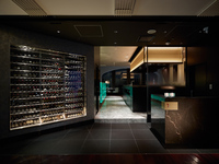 【窓側席確約】グラスシャンパン付き シグニチャーディナーコース