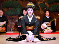 🎍New Year Performance🎍 [1/3 (Sat), 4 (Sun) ] "Nihon-buyou" : New Year’s Special Course "Takarabune"