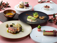 夜宴の灯火2025　乾杯シャンパン付き