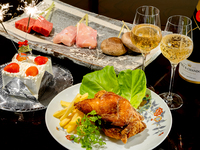 クリスマス特別プラン