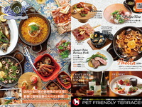 Reservations for lunchtime seating only on December 24th and 25th