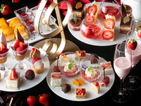 💎JFRカード会員様限定💎季節のイヴニングハイティー